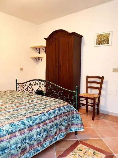 Villa Su Trechesu Orosei Appartamento