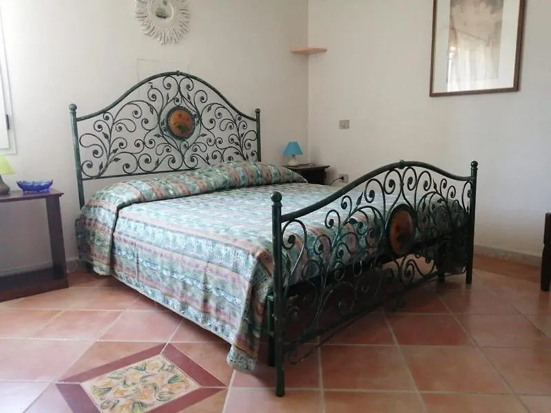 Villa Su Trechesu Orosei Italia