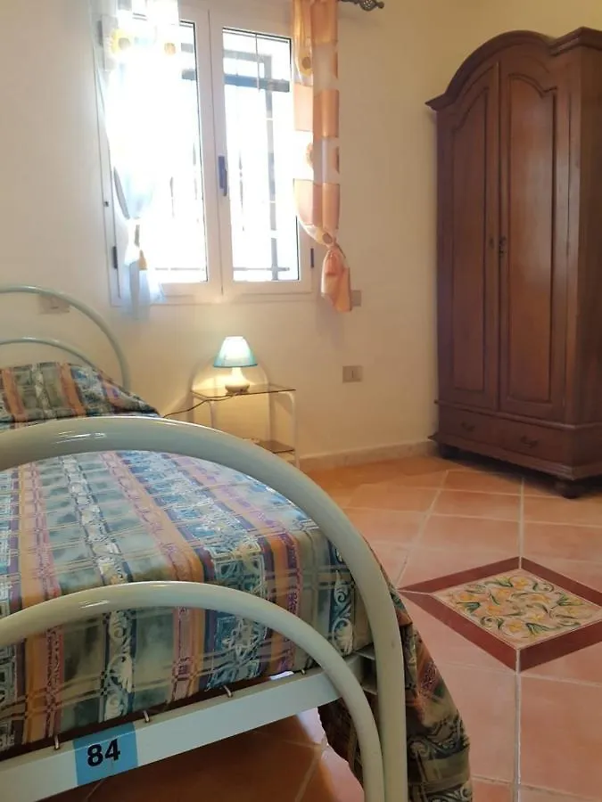 Appartamento Villa Su Trechesu Orosei Italia