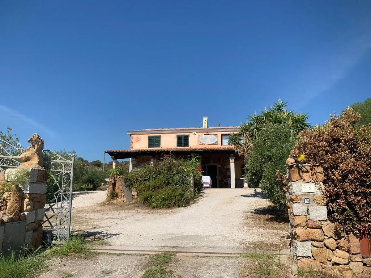 Villa Su Trechesu Orosei