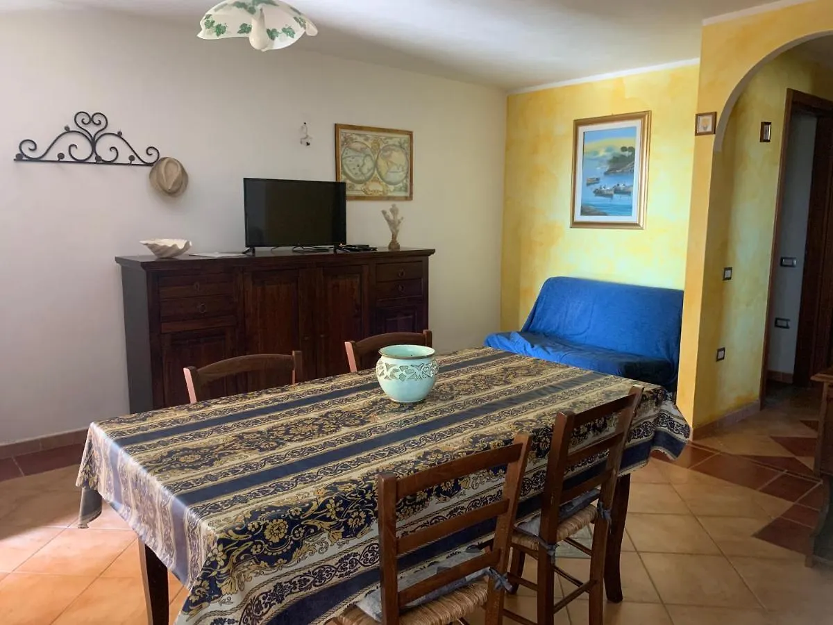 Villa Su Trechesu Orosei Italia