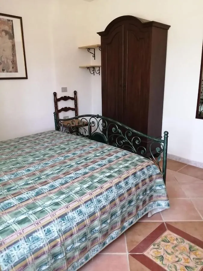 Appartamento Villa Su Trechesu Orosei