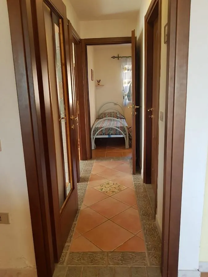 Appartamento Villa Su Trechesu Orosei