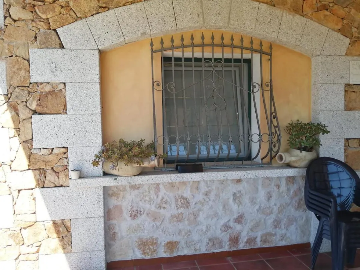 Villa Su Trechesu Orosei Italia