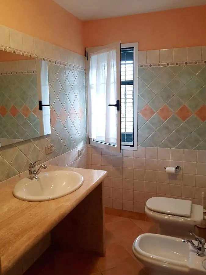 Appartamento Villa Su Trechesu Orosei