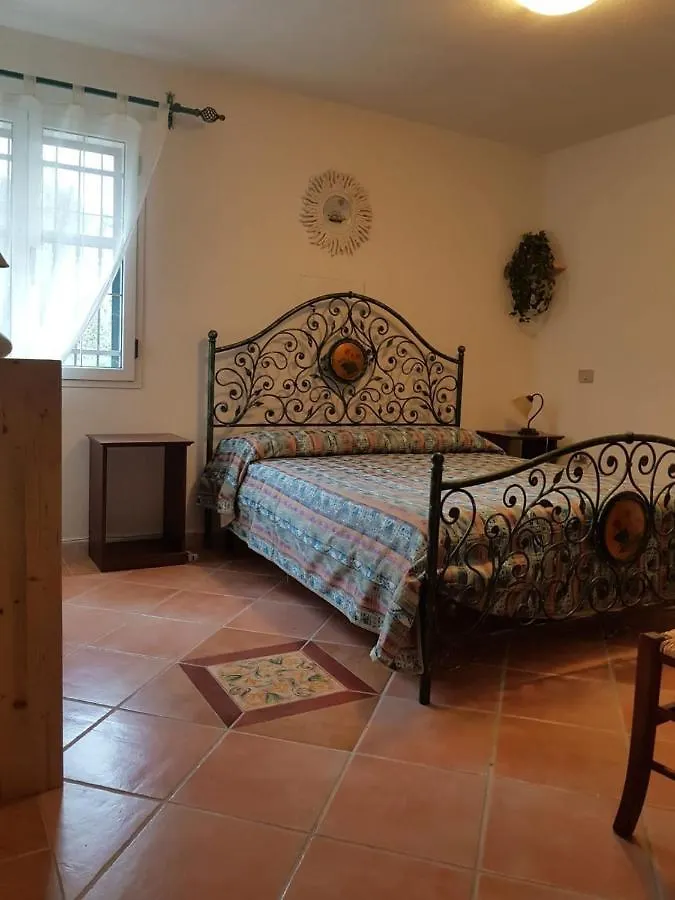 Villa Su Trechesu Orosei Appartamento