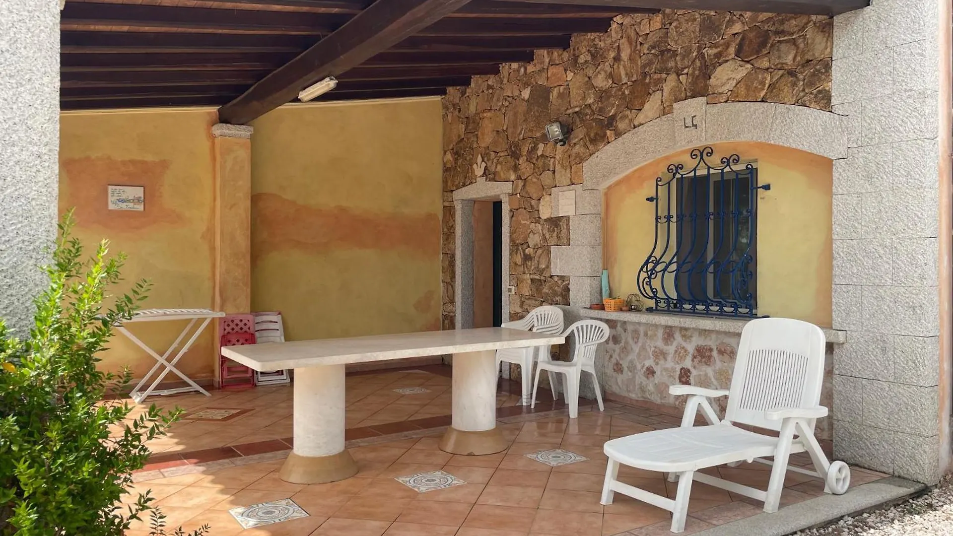 Villa Su Trechesu Orosei Appartamento