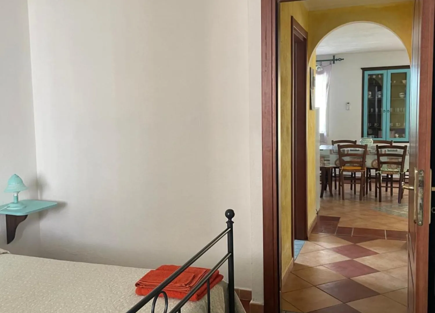 Villa Su Trechesu Orosei