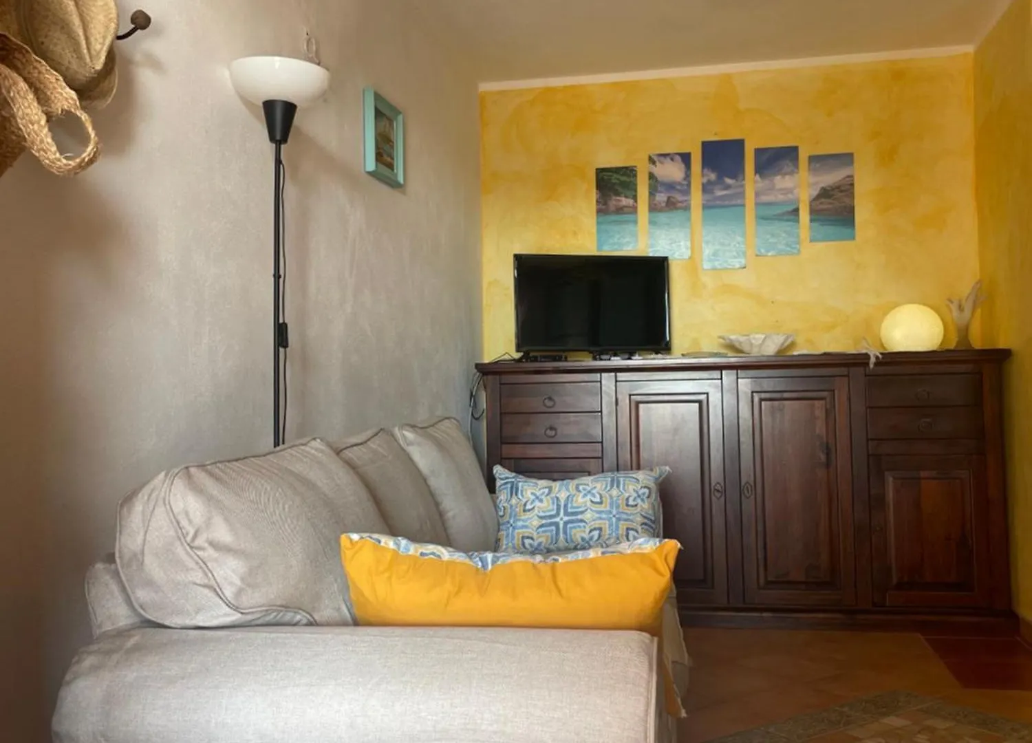 Villa Su Trechesu Orosei