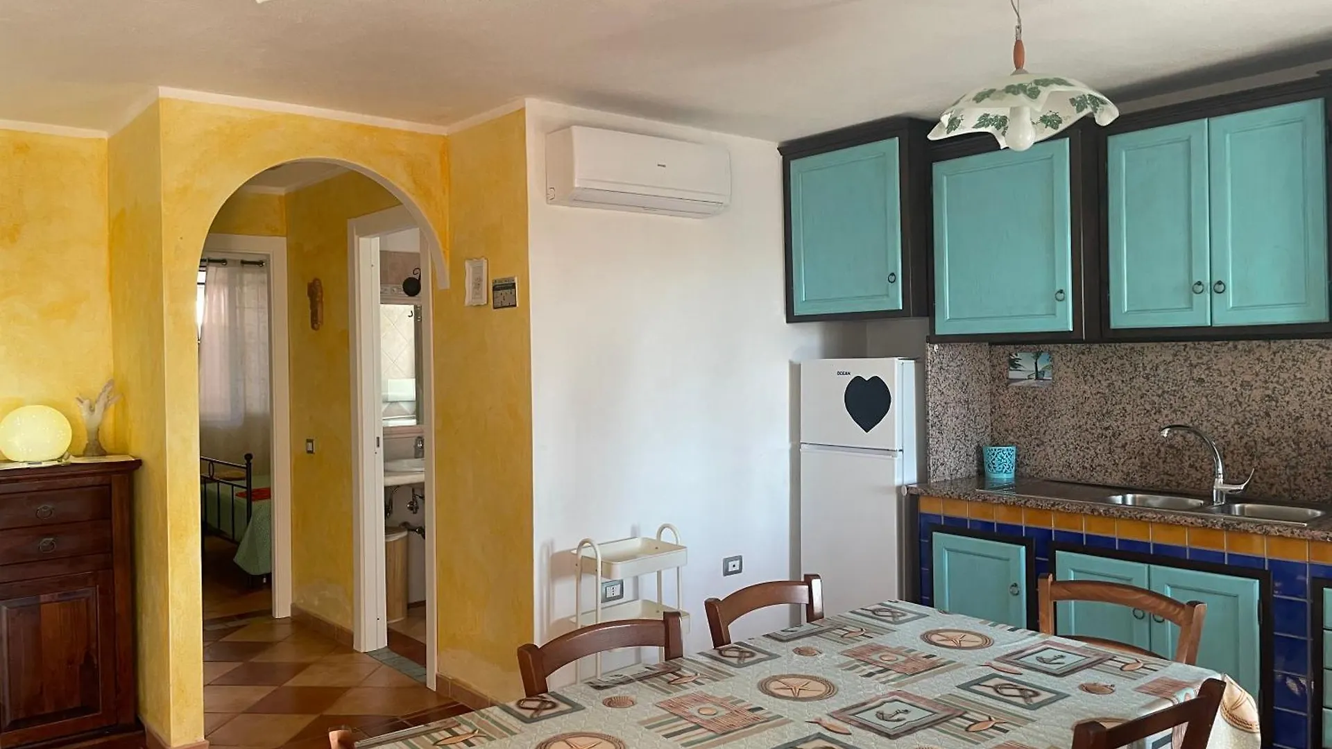 Villa Su Trechesu Orosei 0*,  Italia